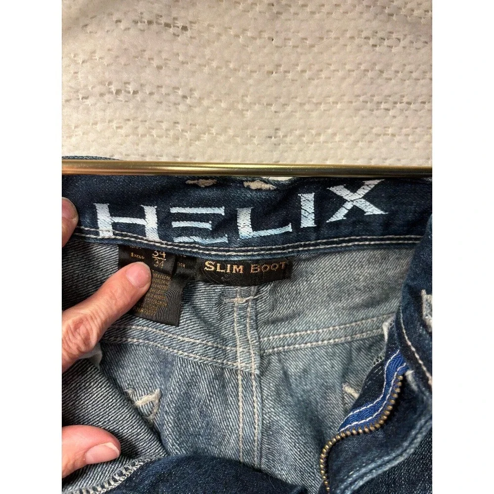 Helix as pictured